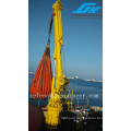 CCS Certificate Deck Crane with Winch